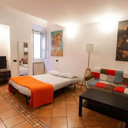 Trastevere Four Seasons Trilussa 1 Rome Exterior photo